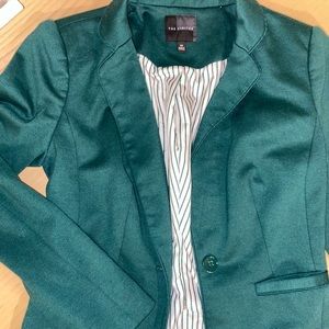 Green Blazer/ Jacket
